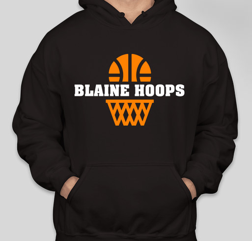 Blaine Youth Basketball Custom Ink Fundraising