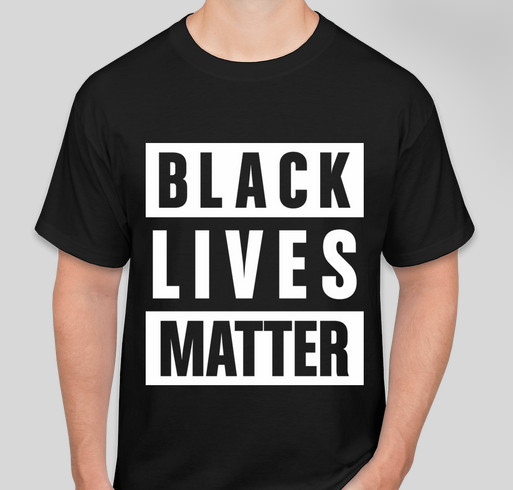 Millikin Greek Life Black Lives Matter Fundraiser Custom Ink