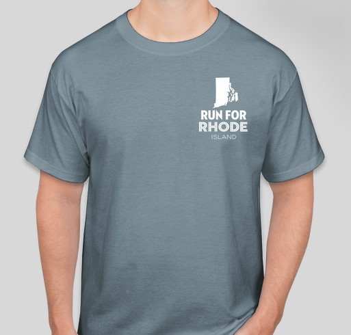 Run For Rhode Island Custom Ink Fundraising
