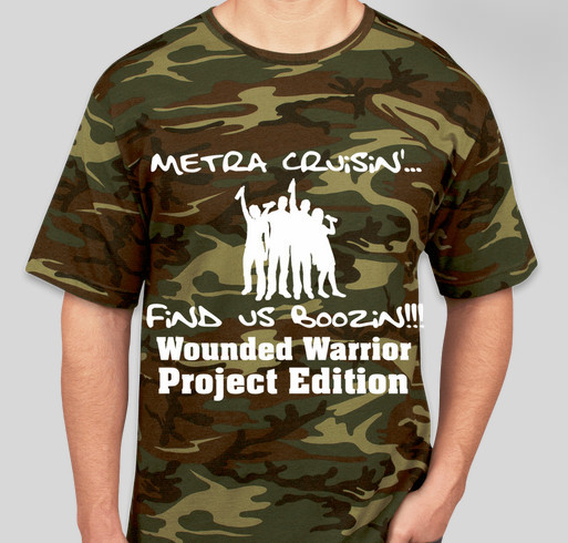 End Of Summer Pub Crawl Wounded Warrior Project Edition Custom