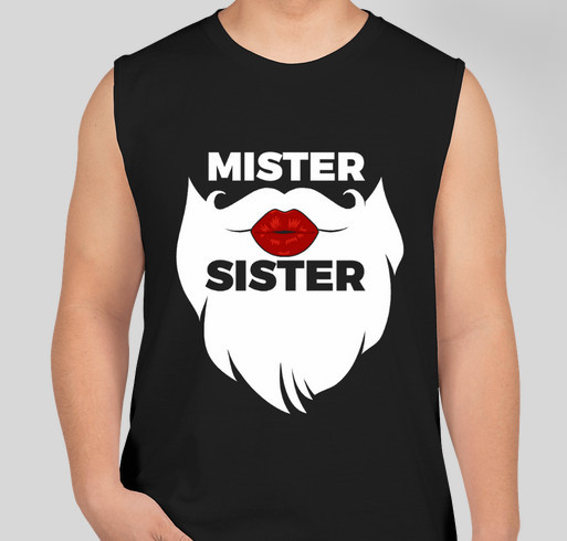 San Antonio Sisters Supporting Binders For Brothers Custom Ink