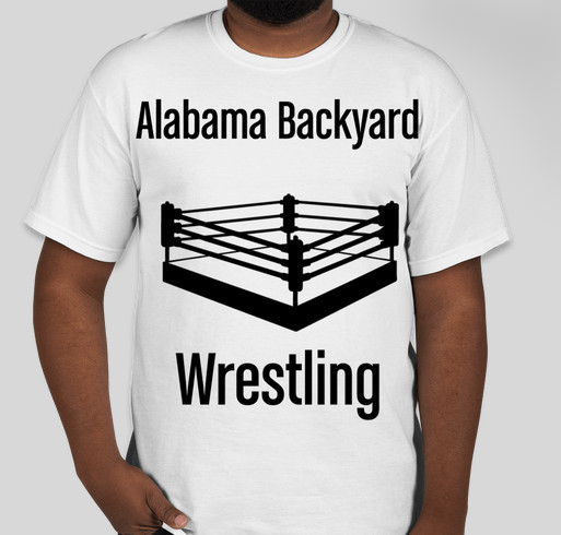Alabama Backyard Wrestling Custom Ink Fundraising