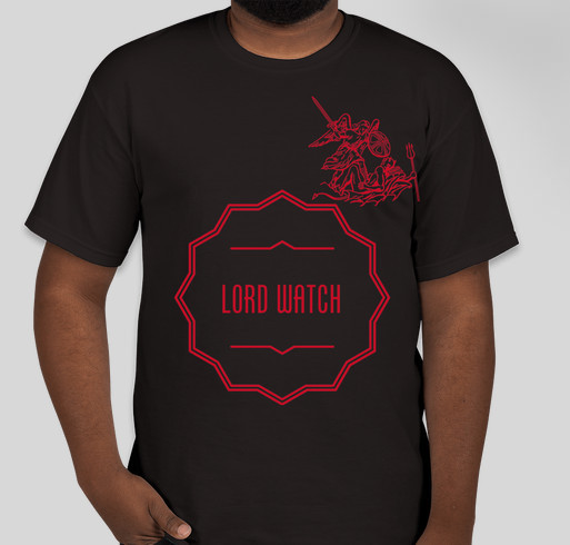 Starting A Clothing Line For My Family And Also Friends First Design Thanks Lord Watch Custom Ink Fundraising
