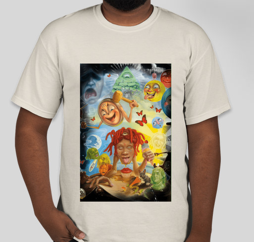 Trippie Redd Shirts Custom Ink Fundraising