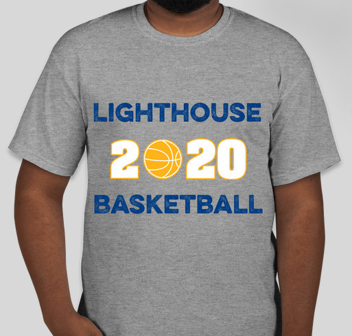 Lighthouse Lady Lion Basketball Custom Ink Fundraising