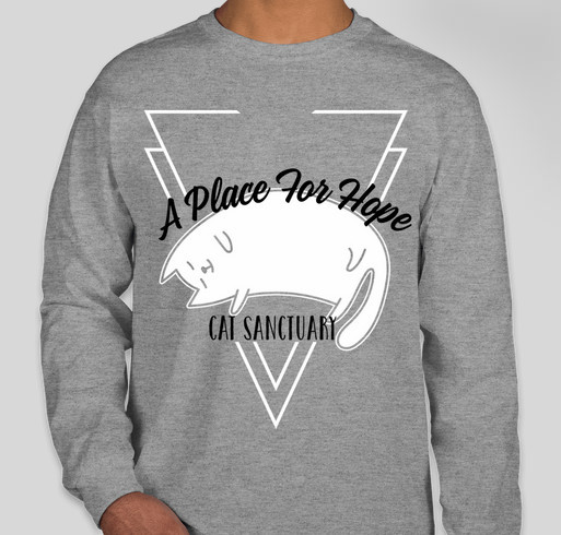 A Place For Hope Merch Custom Ink Fundraising