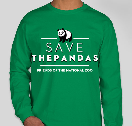 Save The Pandas Custom Ink Fundraising