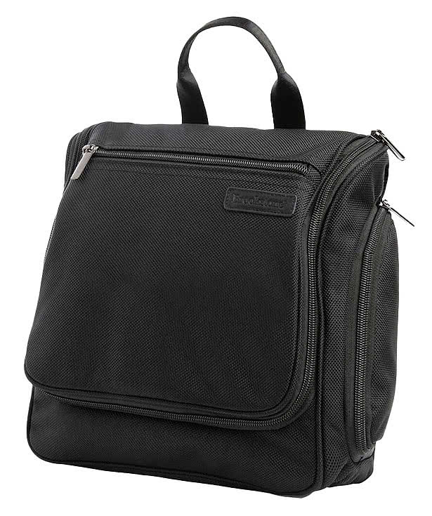 Full Color Brookstone Hanging Toiletry Bag