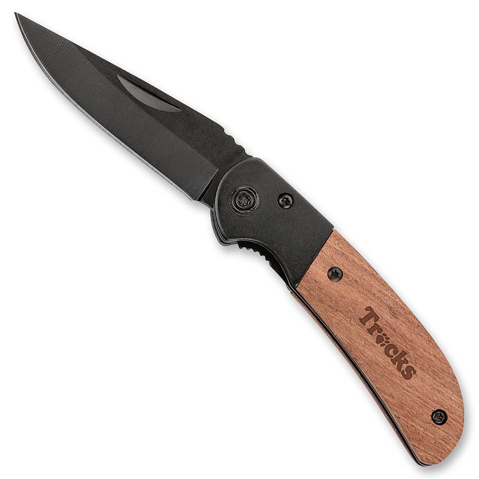 Fawn Pocket Knife