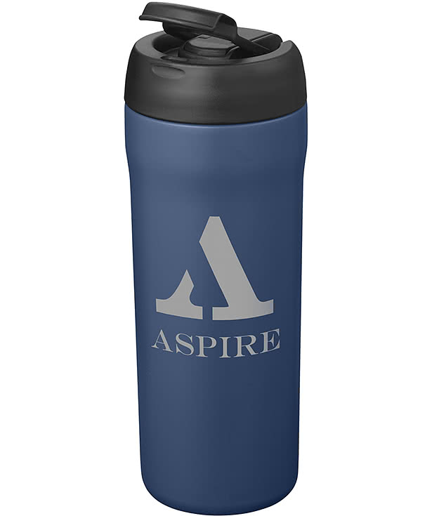 24 oz. Duet Insulated Stainless Steel Tumbler with Straw
