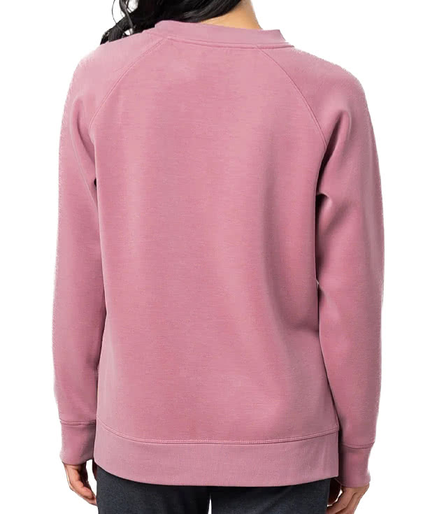 Storm Creek Women's Comfort Zone Recycled Crewneck Sweatshirt