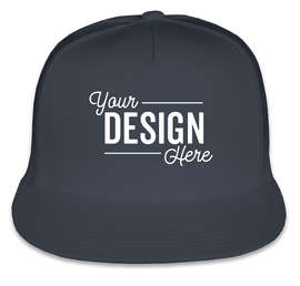 Yupoong Solid Classic Trucker Hat