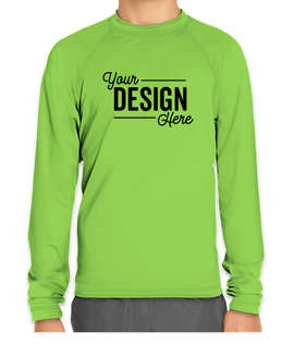 Custom Rash Guards & Swim Shirts - Design Your Own at
