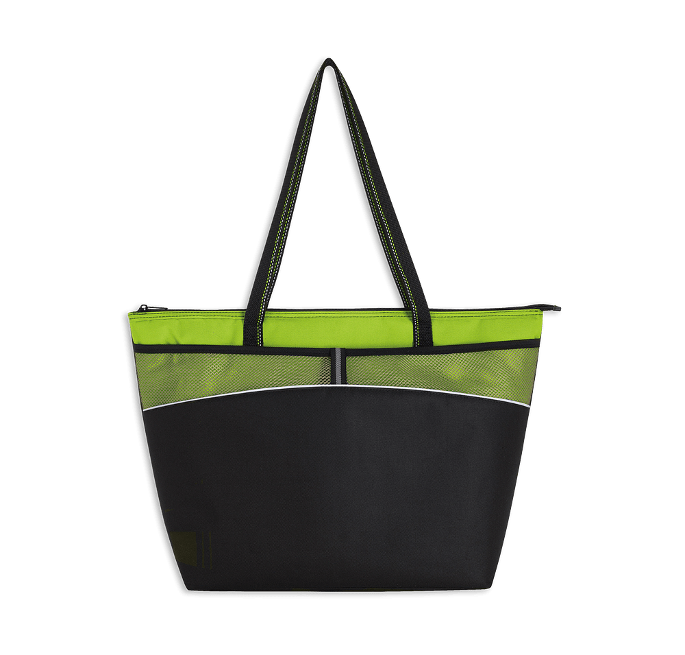 Icebreaker Mesh 24 Can Cooler Tote Bag-default