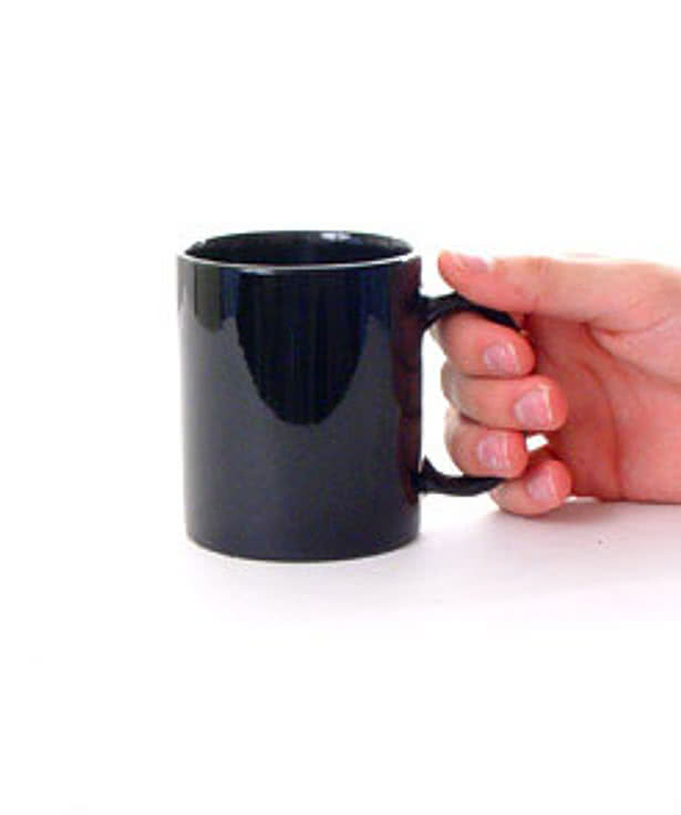 Laser Engraved 11 oz. Ceramic Mug