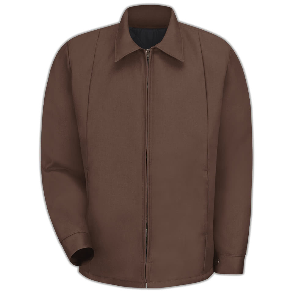 Red Kap Perma-Lined Panel Insulated Work Jacket