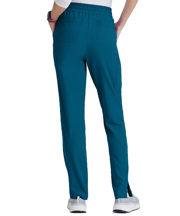 Skechers by Barco Women’s Gamma 6-Pocket Recycled Scrub Pant