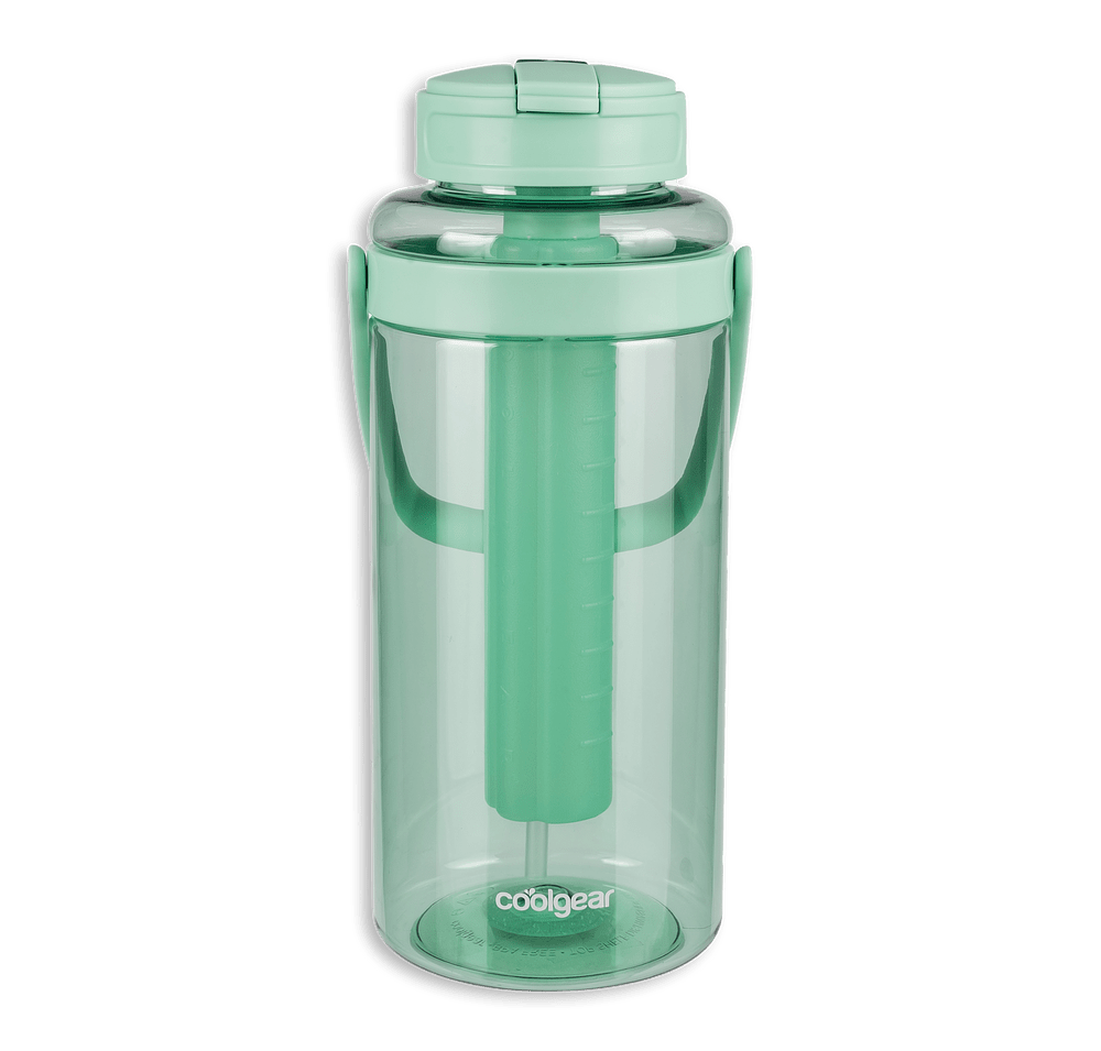 64 oz. Cool Gear Orlando Water Bottle with Freezer Stick-default