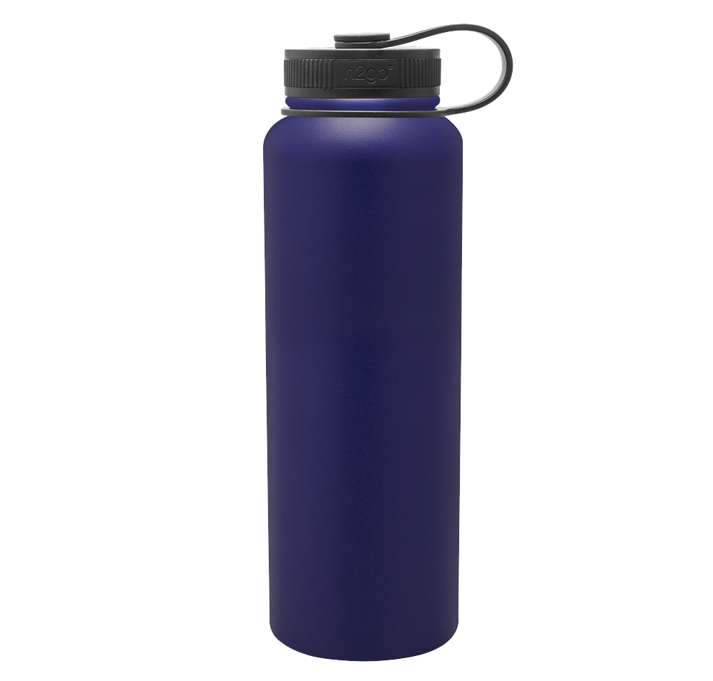 40 oz. h2go Venture Copper Vacuum Insulated Water Bottle-default