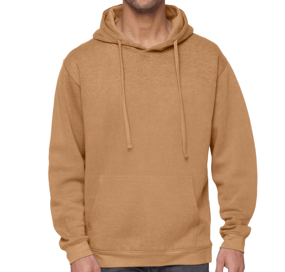 Live & Tell by LAT Elevated Fleece Pullover Hoodie-default