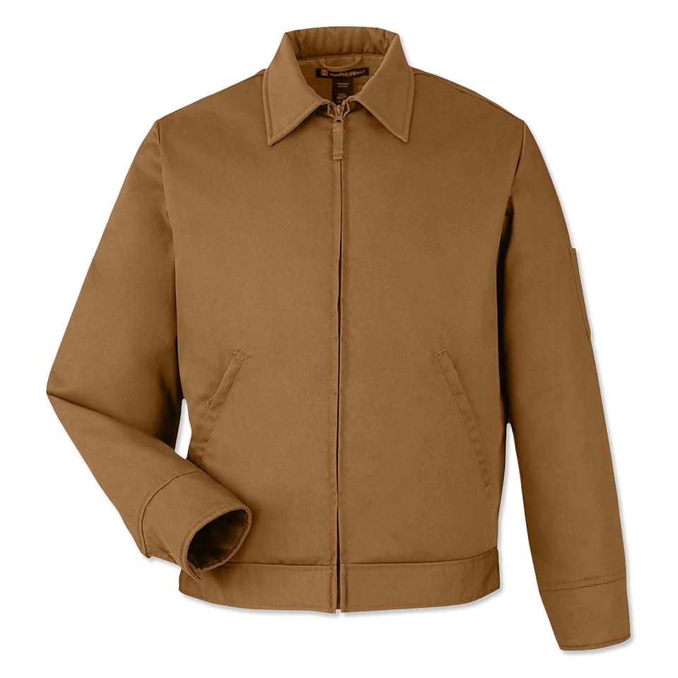 Harriton ClimaBloc Station Insulated Jacket- Embroidered
