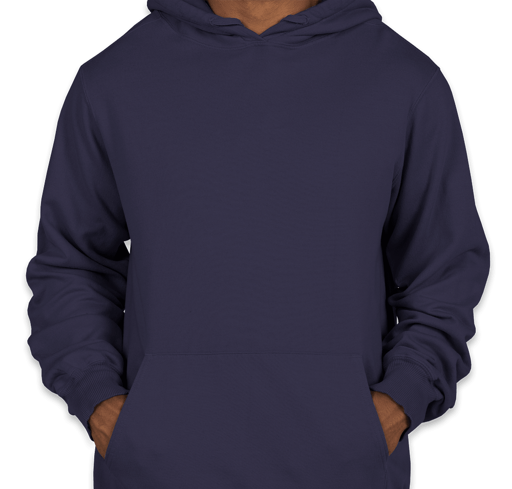 Port & Company Pigment Dyed Pullover Hoodie-default