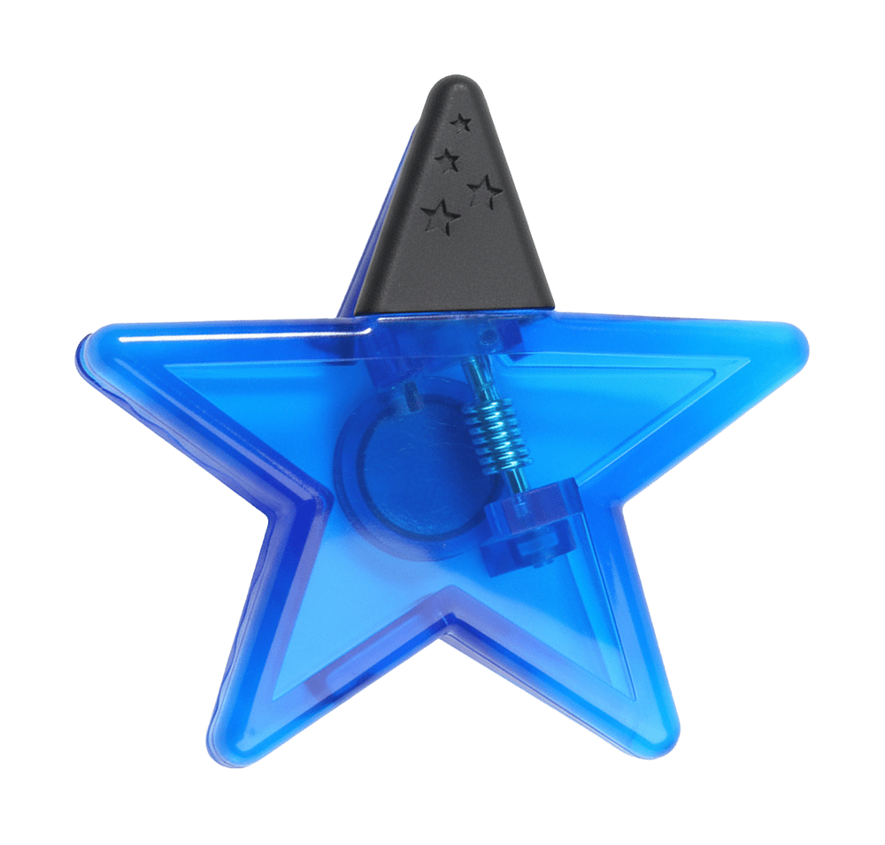 Super Star Power Memo Clip-default