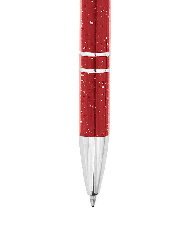Campfire Incline Aluminum Stylus Pen (black ink)