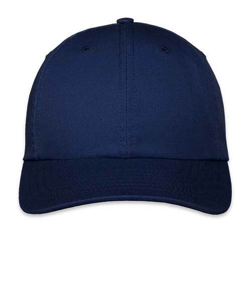 Classic Caps USA-Made Snapback Baseball Hat in Navy
