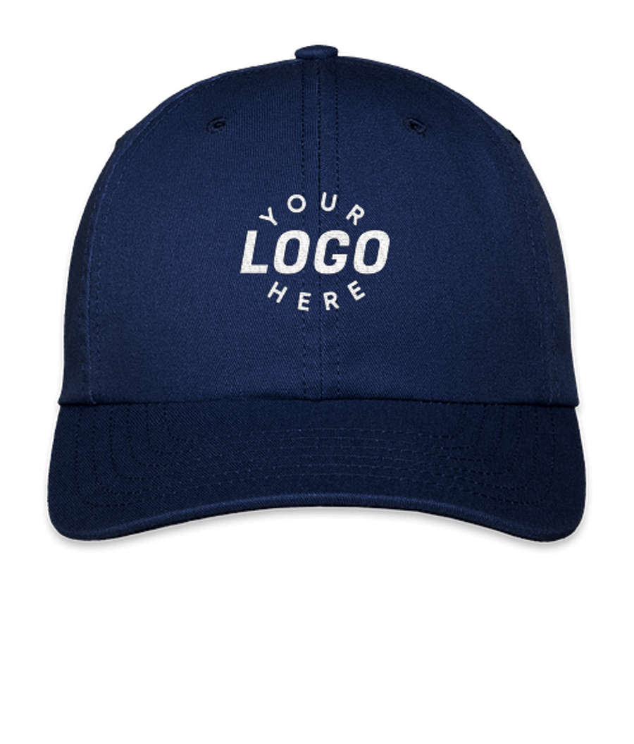 Classic Caps USA-Made Snapback Baseball Hat in Navy