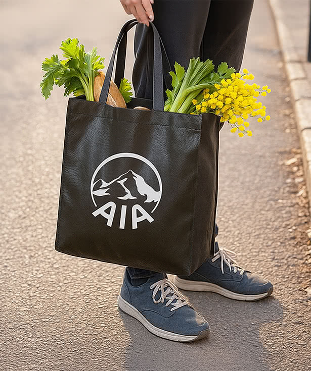 Basic Non-Woven Tote Bag