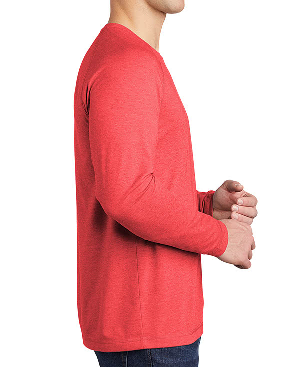 Sport-Tek Tri-Blend Long Sleeve Performance Shirt