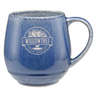 Laser Engraved 18 oz. Fresco Ceramic Reactive Glaze Mug