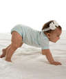 Bella + Canvas Tri-Blend Baby Bodysuit