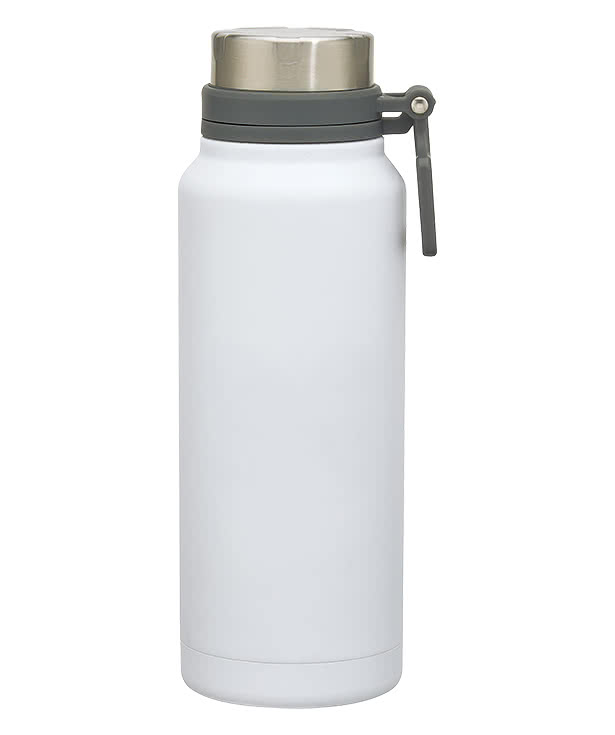 40 oz. Easton Stainless Steel Insulated Growler Water Bottle