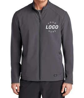 OGIO Connection Full-Zip Soft Shell Jacket