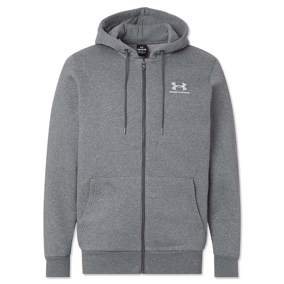 Under Armour Icon Fleece Zip Hoodie