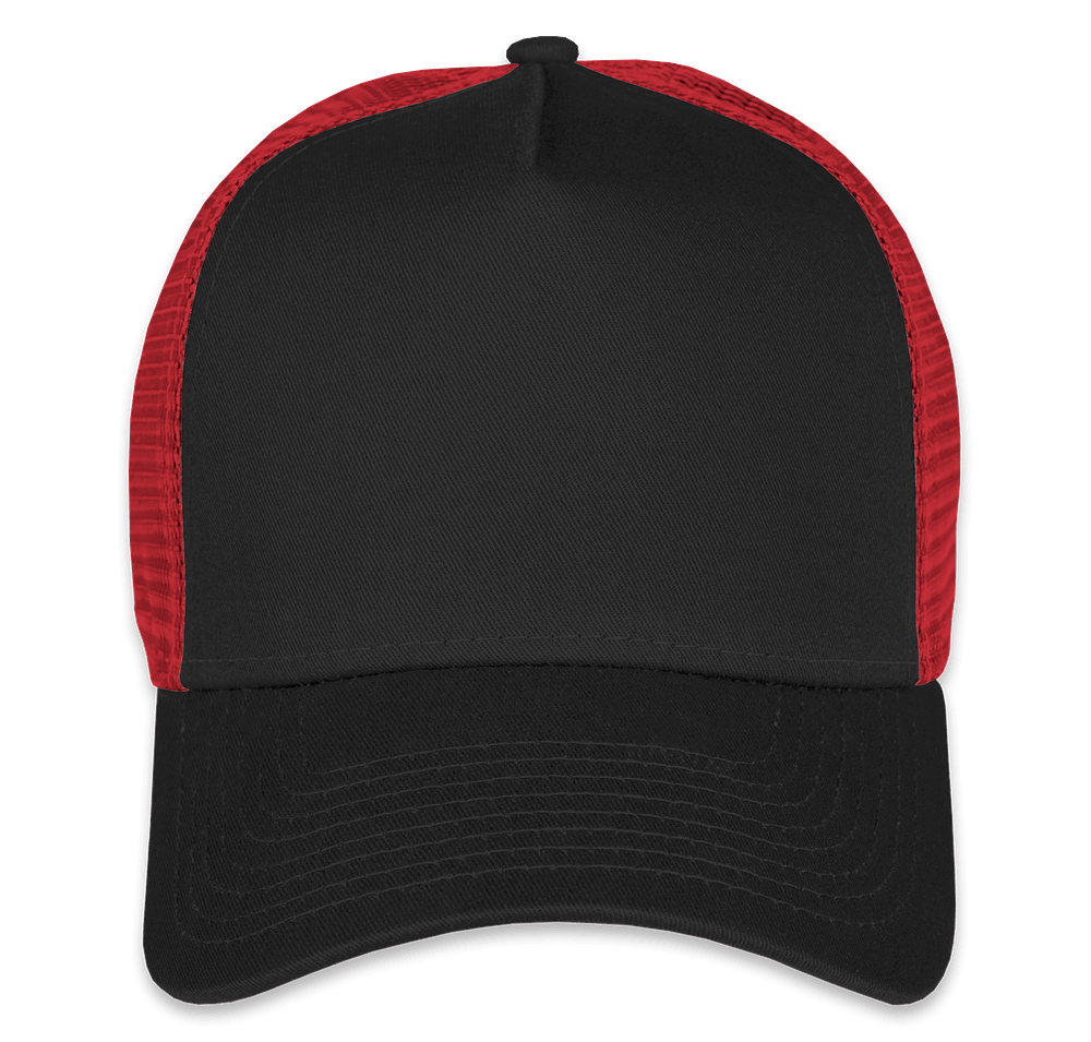 New Era 9FORTY Snapback Trucker Hat - Embroidered-default