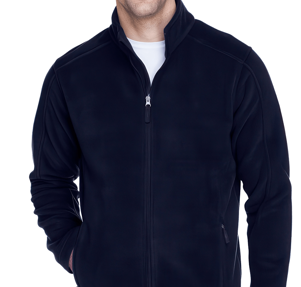 Core 365 Journey Full-Zip Fleece Jacket - Embroidered-default