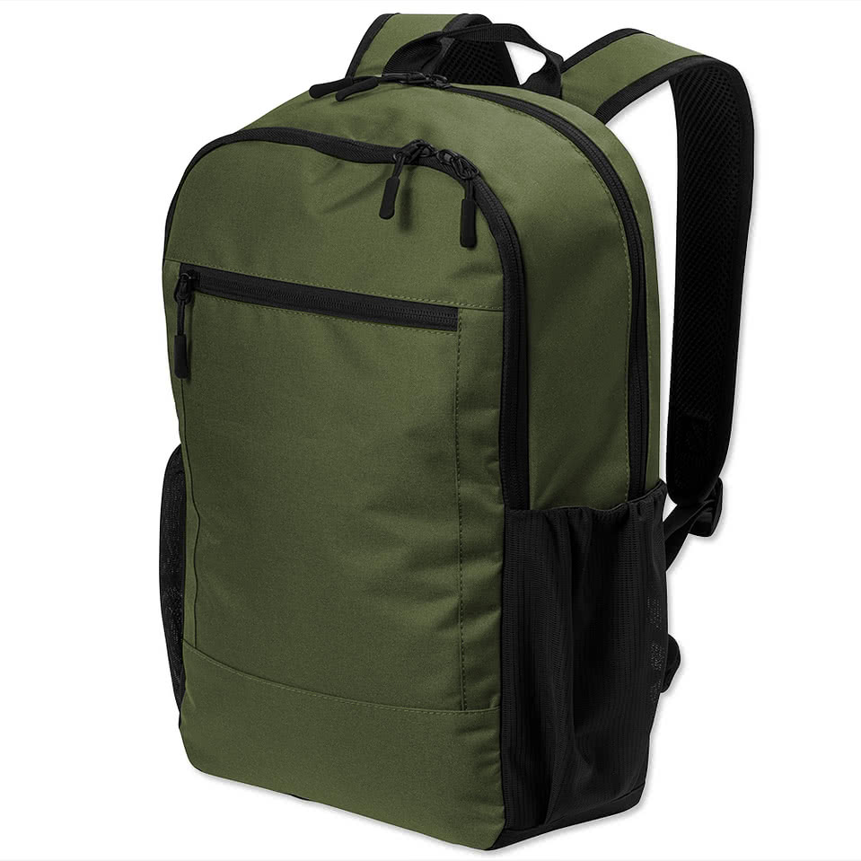 Port Authority Daily Commute 15" Computer Backpack