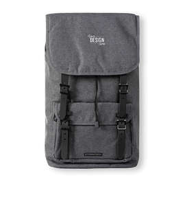 Stormtech Oasis 17" Computer Backpack - Color: Carbon Heather
