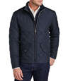 Brooks Brothers Quilted Soft Shell Jacket