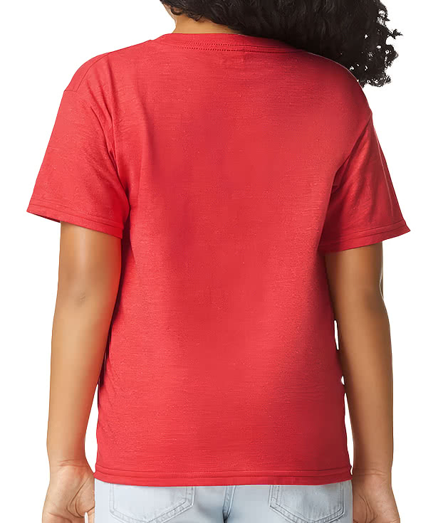 Gildan Youth Softstyle Jersey Blend T-shirt