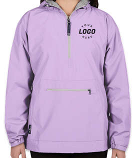 Charles River Women's Classic Hooded Anorak