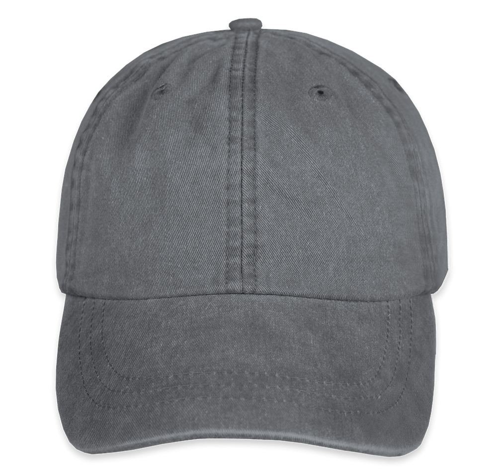 Adams Pigment Dyed Hat - Embroidered-default