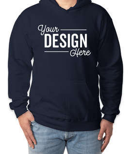 Gildan Softstyle Eco Pullover Hoodie
