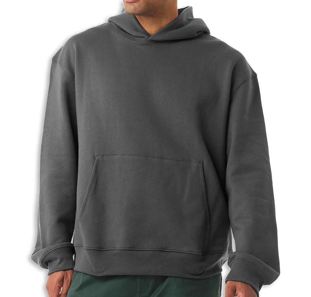 Bella + Canvas Heavyweight Pullover Hoodie-default