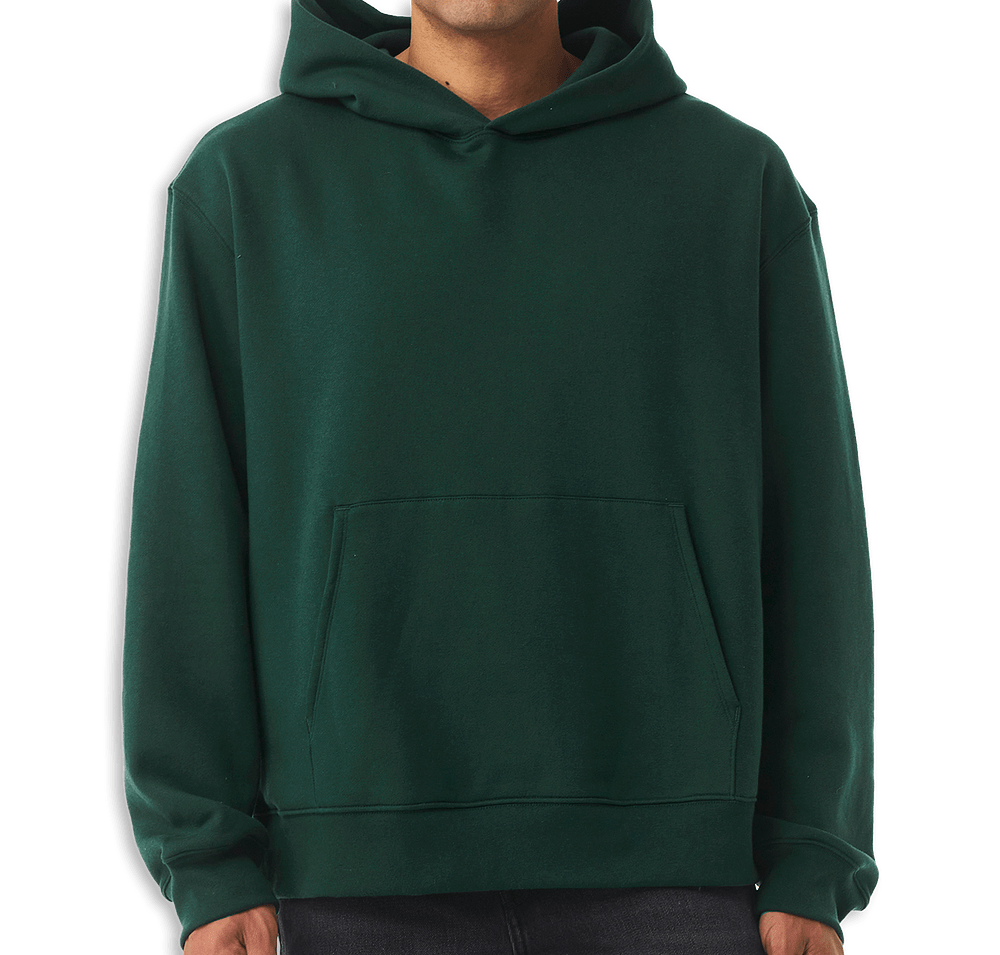 Bella + Canvas Heavyweight Pullover Hoodie-default