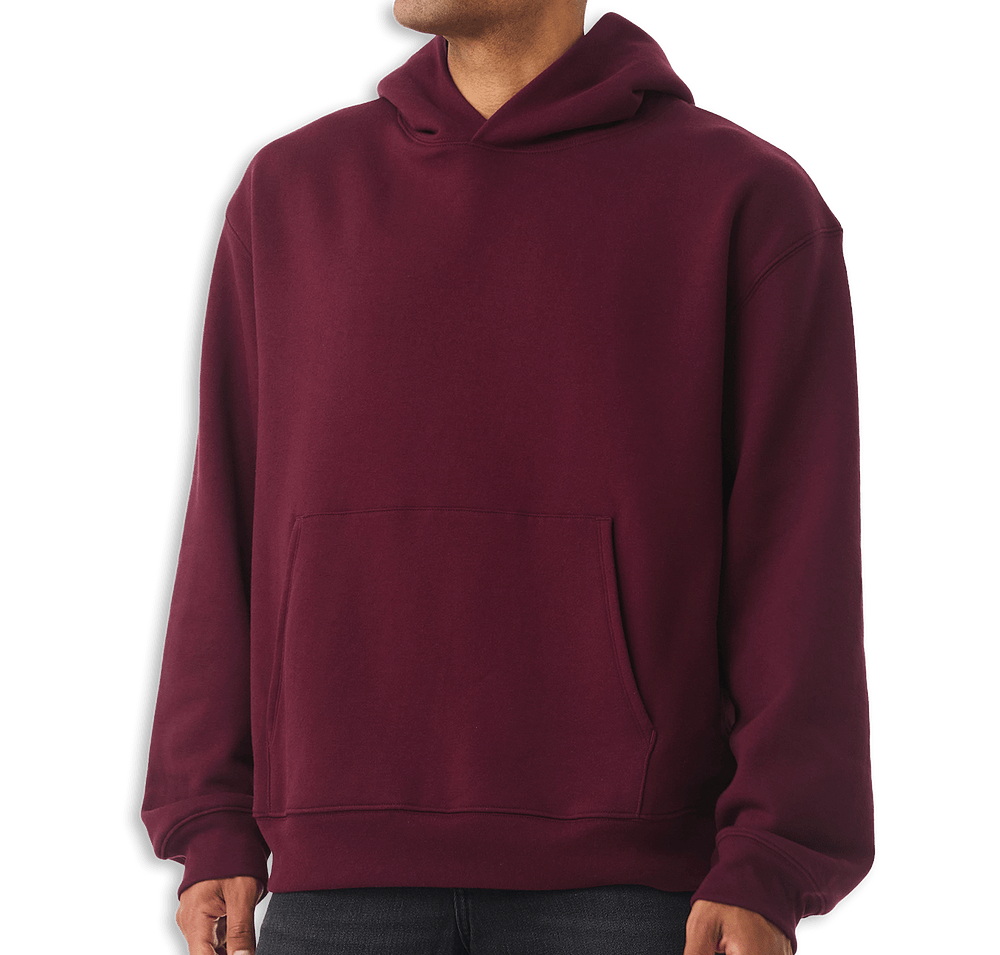 Bella + Canvas Heavyweight Pullover Hoodie-default