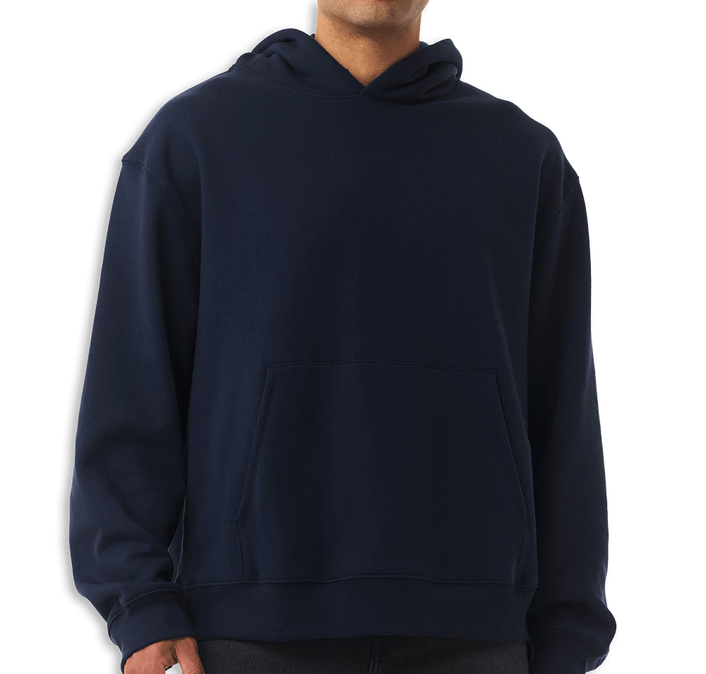 Bella + Canvas Heavyweight Pullover Hoodie-default